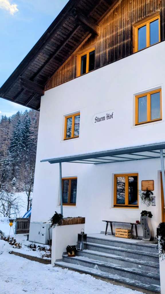 Winterurlaub Hall-Wattens Unterkunftstipp