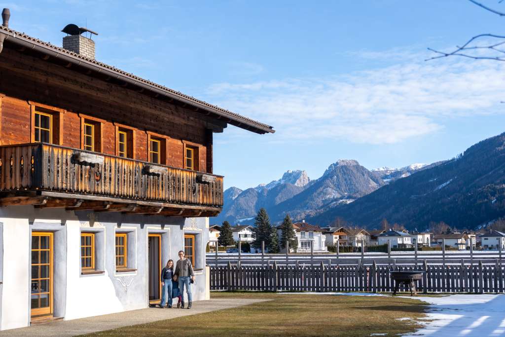 Winterurlaub Österreich bezahlbar gemütlich