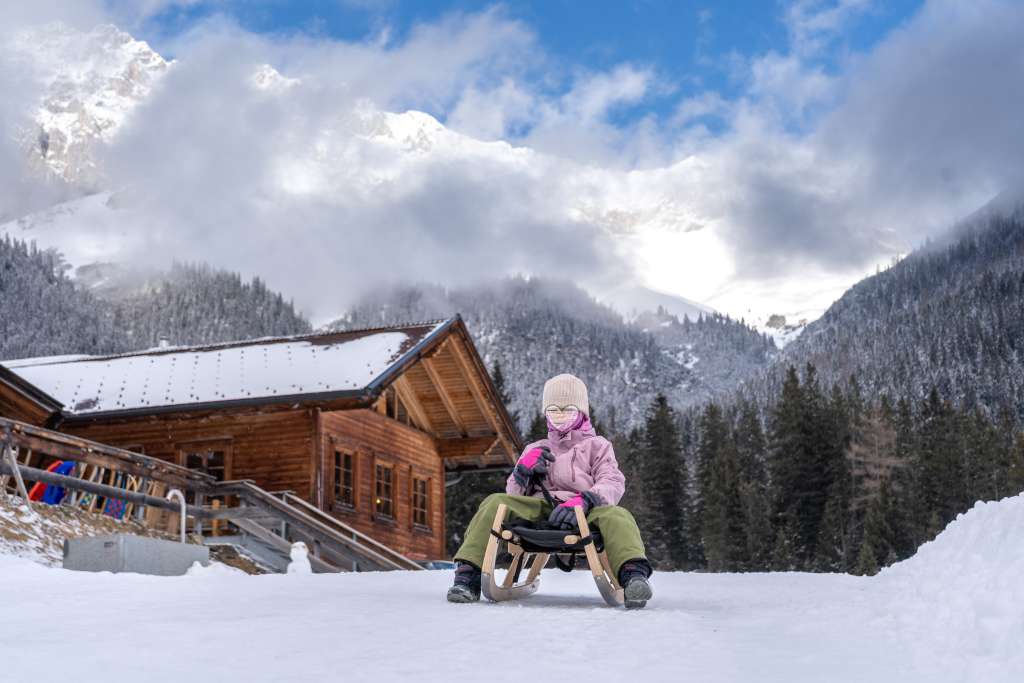 Seefeld mit Kindern Winterurlaub Tipps Aktivitäten