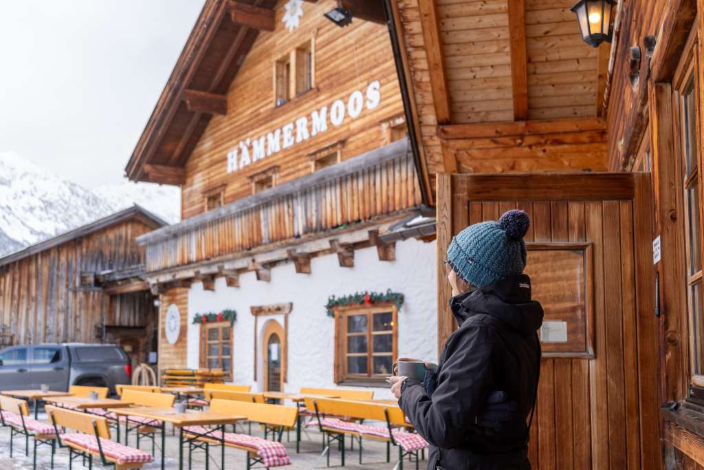 Winterwanderung Hämmermoosalm