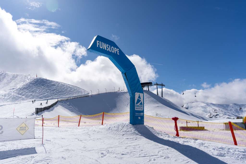 Fun Slope Turracher Höhe