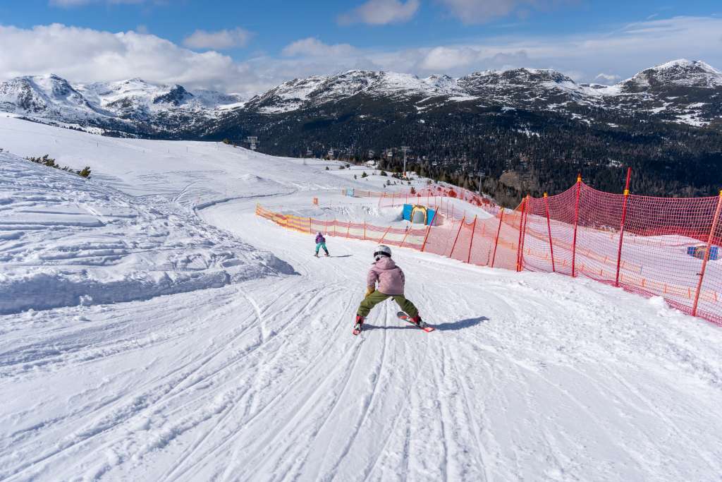 Funslope XXL Turracher Höhe mit Kindern