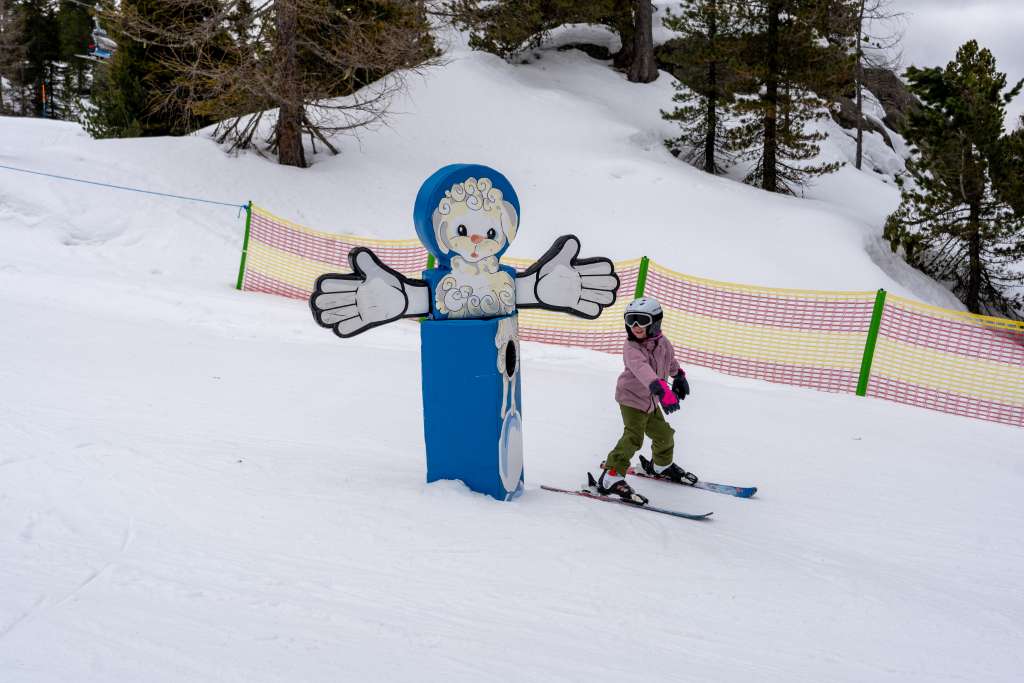 Kids Slope Turracher Höhe