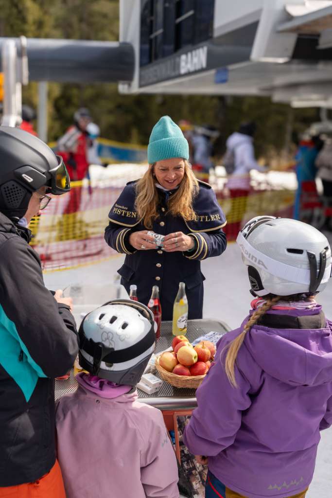 Pistenbutler Turracher Höhe