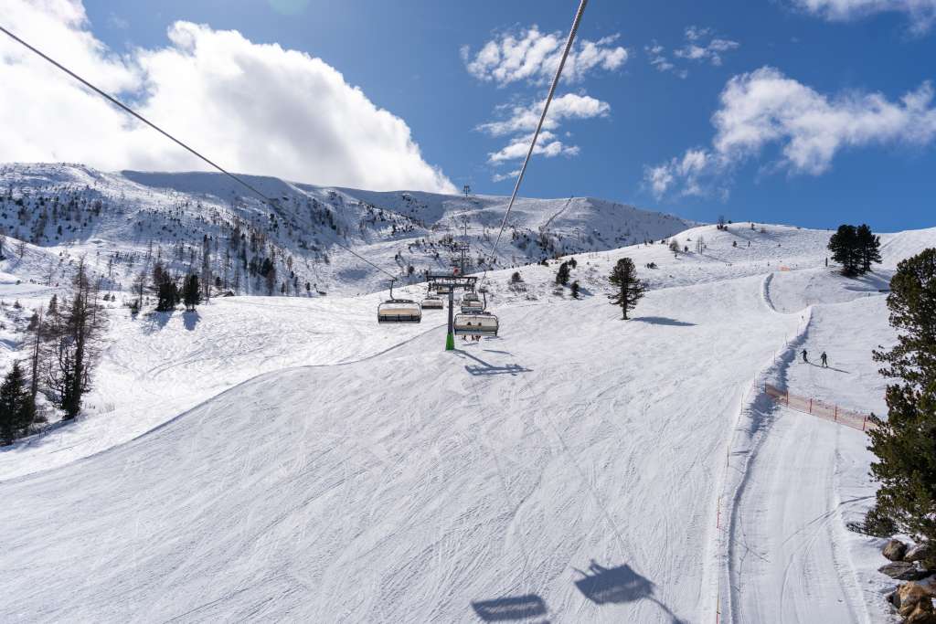 Skifahren Familie Turracher Höhe Geheimtipp