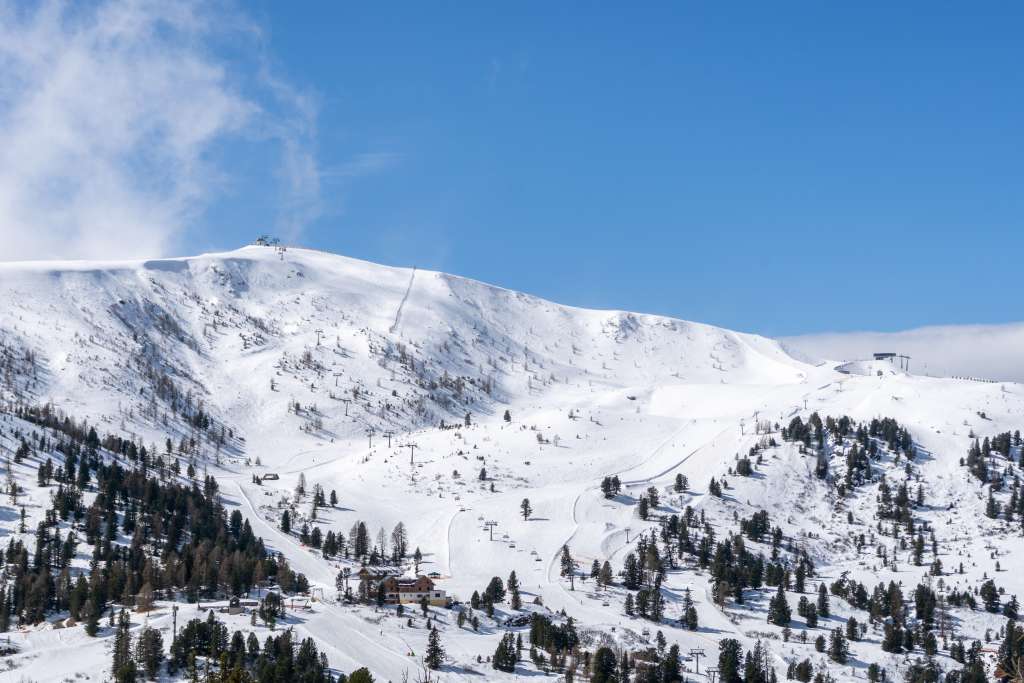Skiurlaub bis Ostern Turracher Höhe