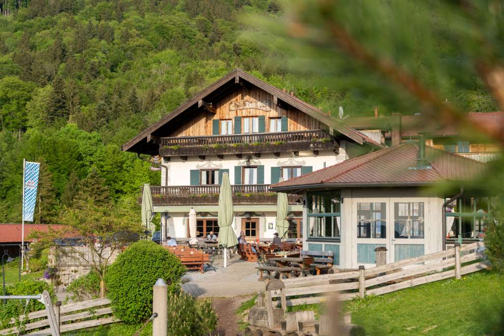 Duftbräu am Samerberg