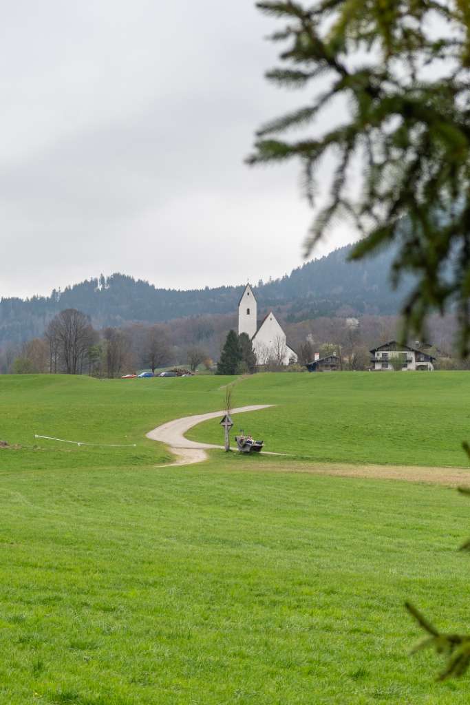 Filzenrundweg Samerberg