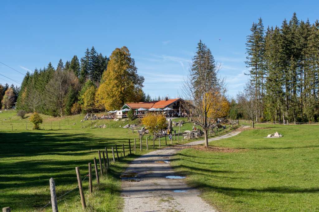 Käser Alm Samerberg