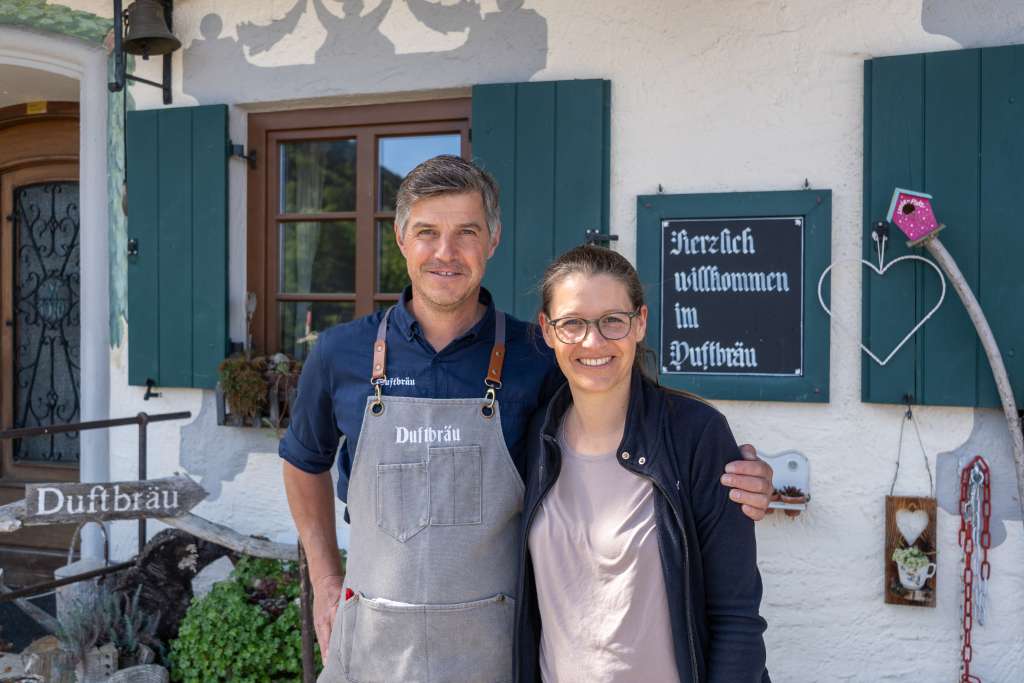 Markus Wallner Duftbräu Steffi a daily travel mate