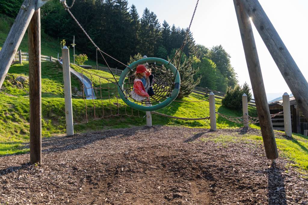 Spielplatz Samerberg Duftbräu