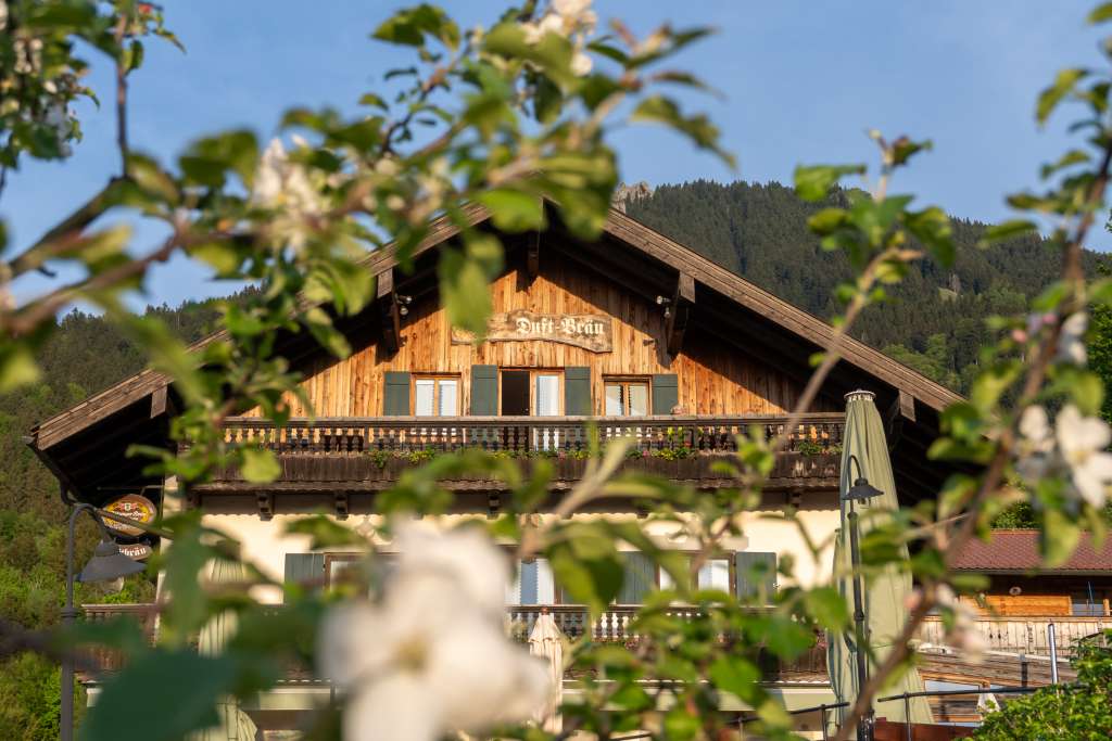 Übernachten mit Kindern im Duftbräu