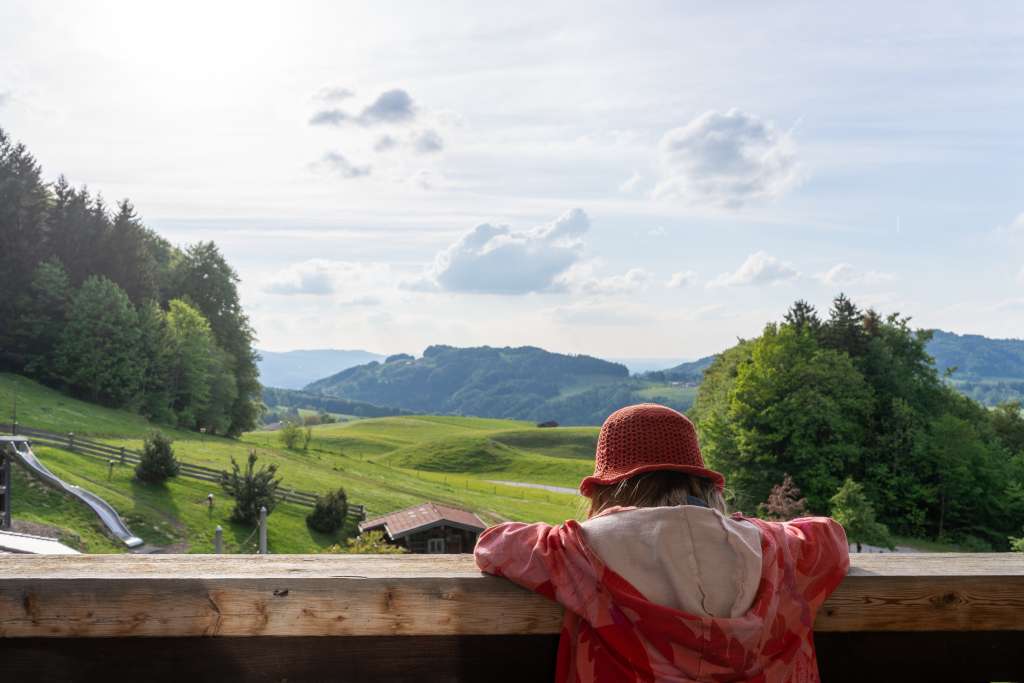 Übernachtungstipp Chiemgau Familien Duftbräu