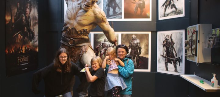 Herr der Ringe Locations in Neuseeland: 9 spannende Wanderungen für Familien