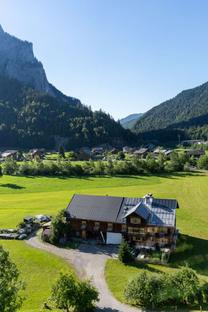 Bregenzerwald im Sommer