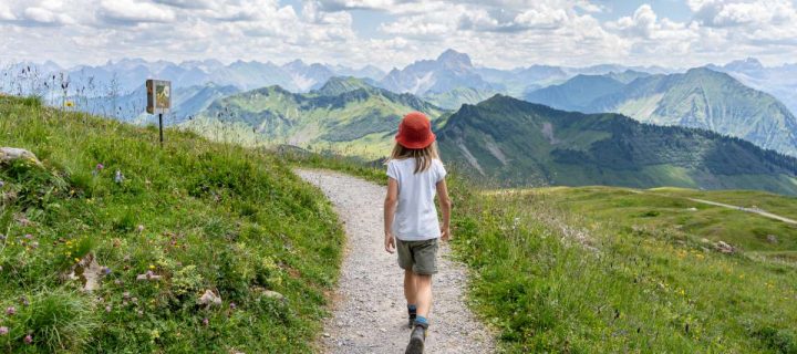 Bregenzerwald mit Kindern: Unsere schönsten Tipps für den Sommer