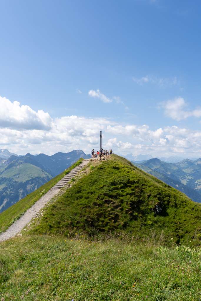 Diedamskopf Bregenzerwald