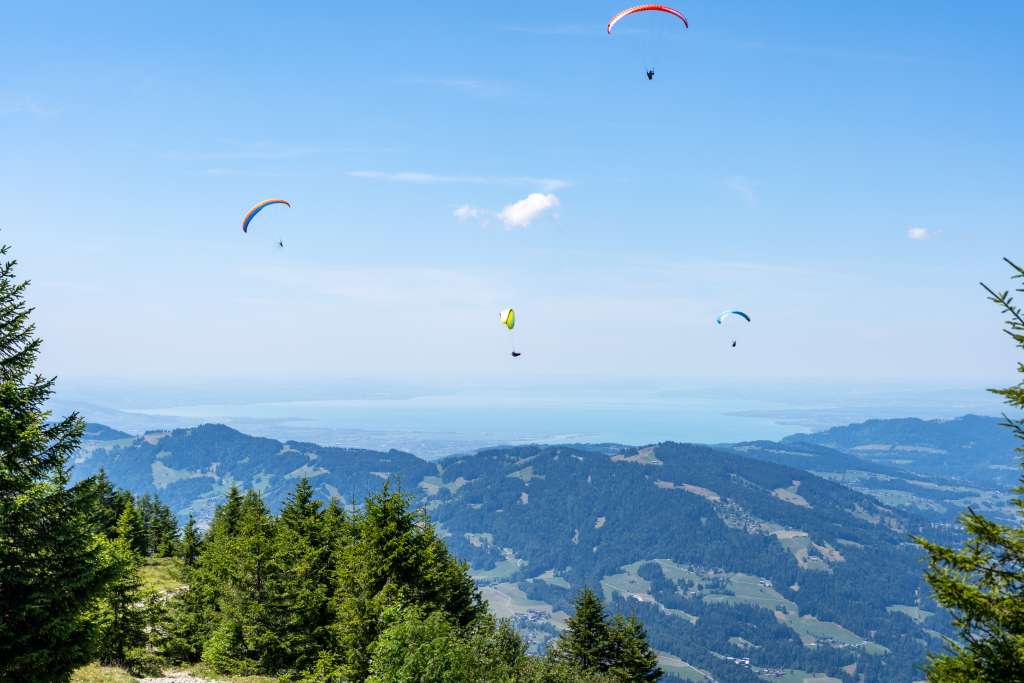Panoramarundweg Baumgarten