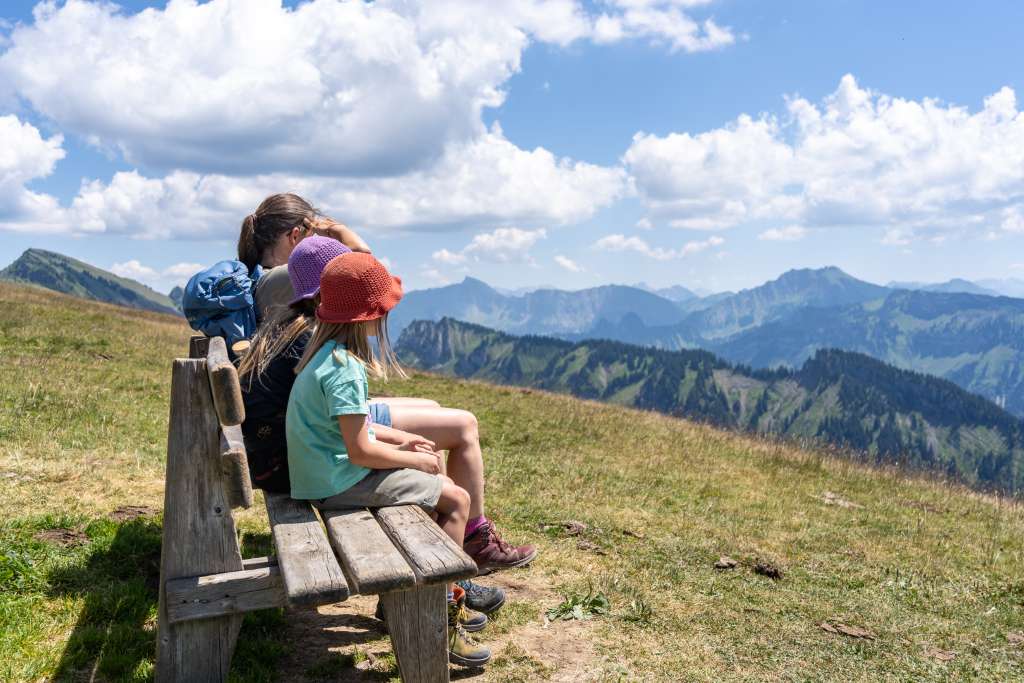 Sommer im Bregenzerwald mit Kindern unsere Tipps