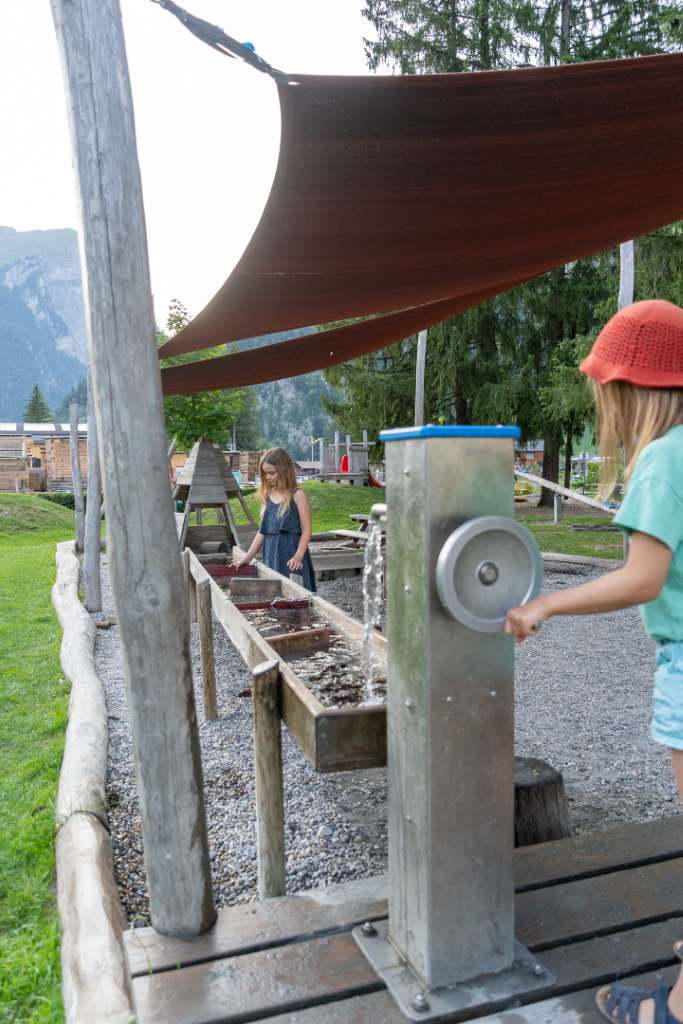 Spielplatz Au Bregenzerwald