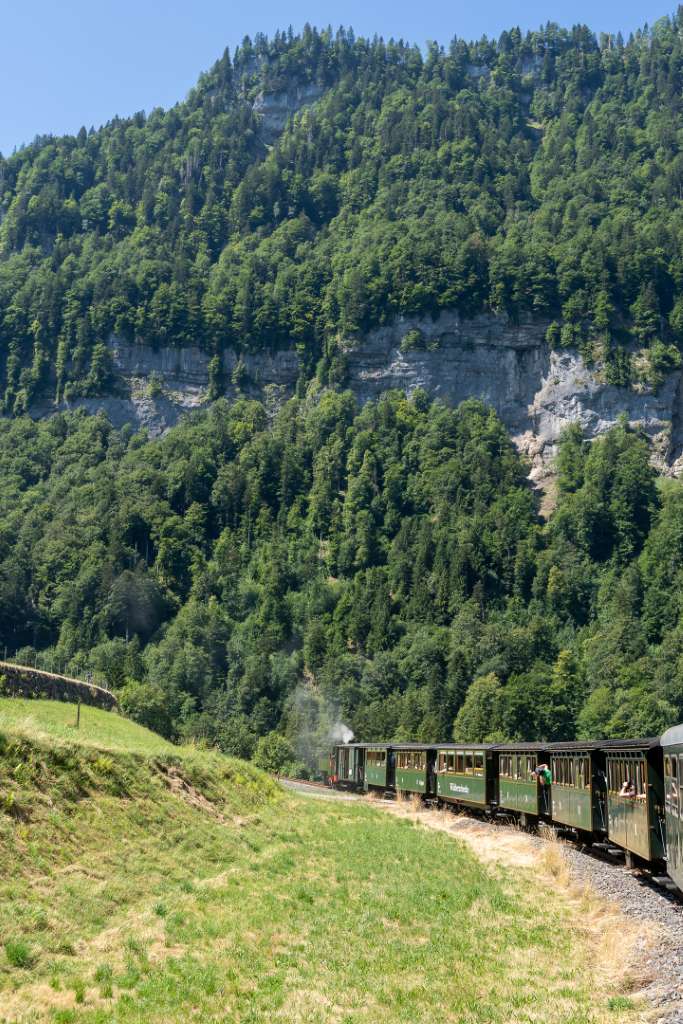 Wälderbähnle Bregenzerwald