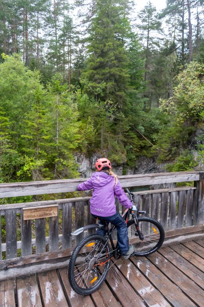 Auf dem Weg nach Füssen