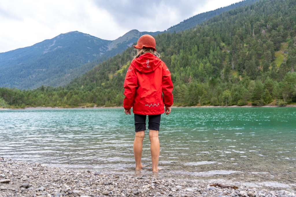 Badesee am Lechweg