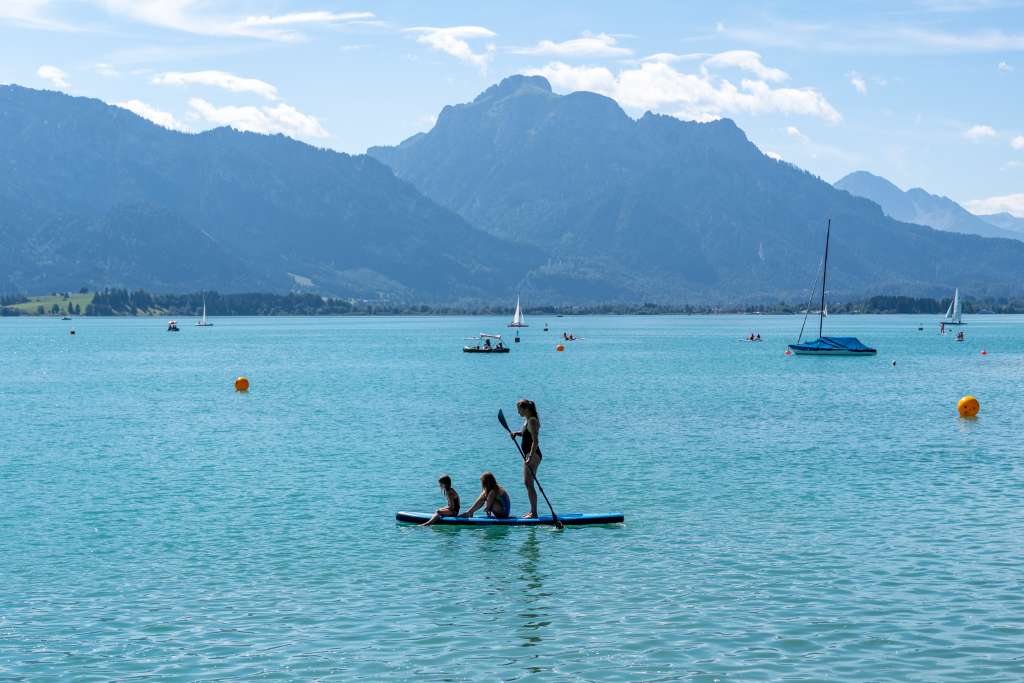 Forggensee