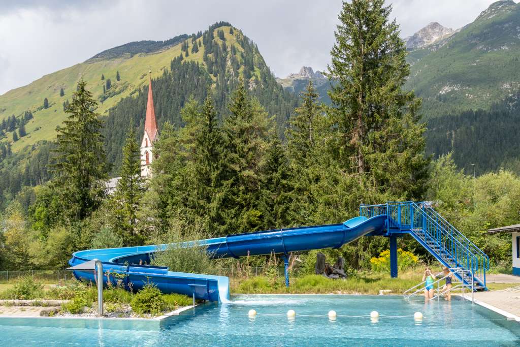 Freibad Häselgehr