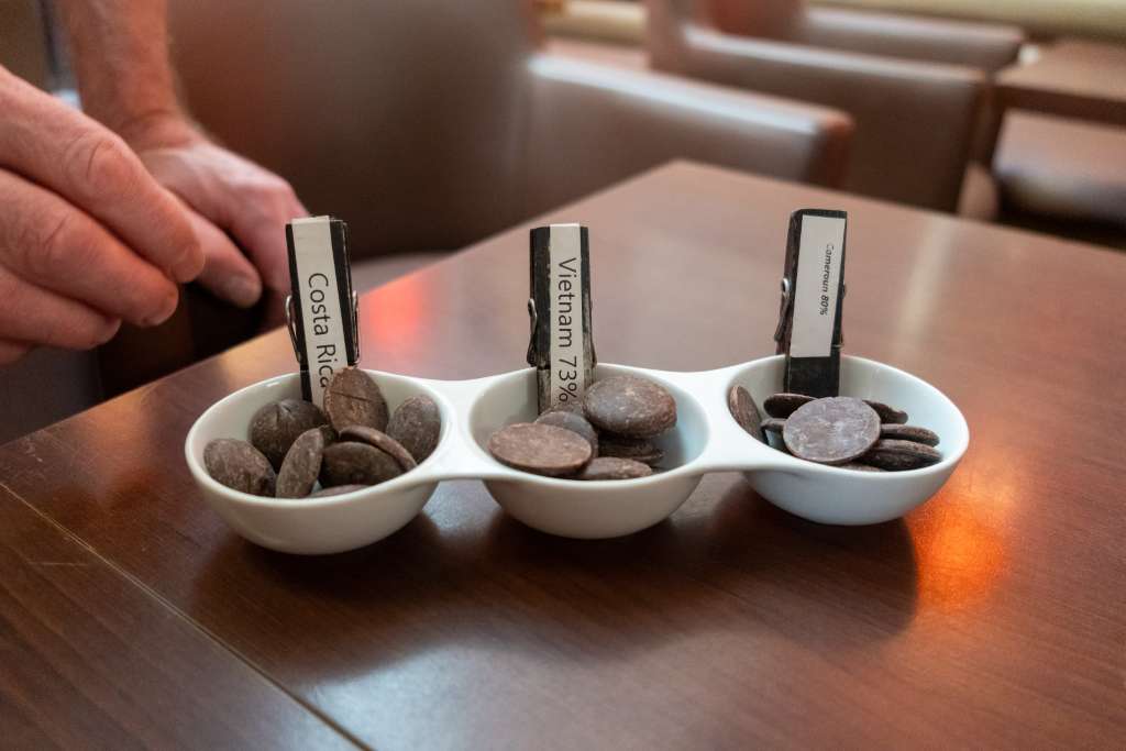Chocolaterie Les Chocolats d’Edouard, Florenville
