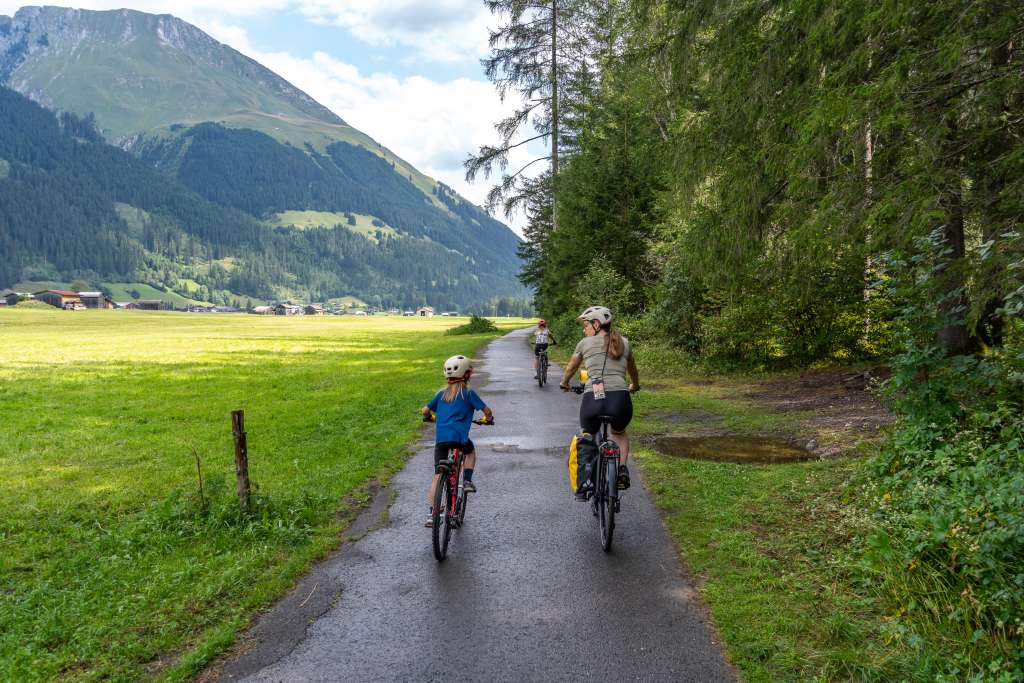 Fazit Reise Eurobike Lechradweg mit Kindern
