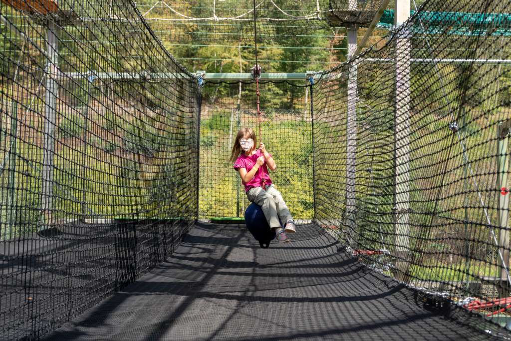 Freizeitpark Récréalle mit Kindern