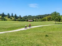 Lechradweg für Familien: In 6 Tagen von Steeg nach Augsburg mit Kindern