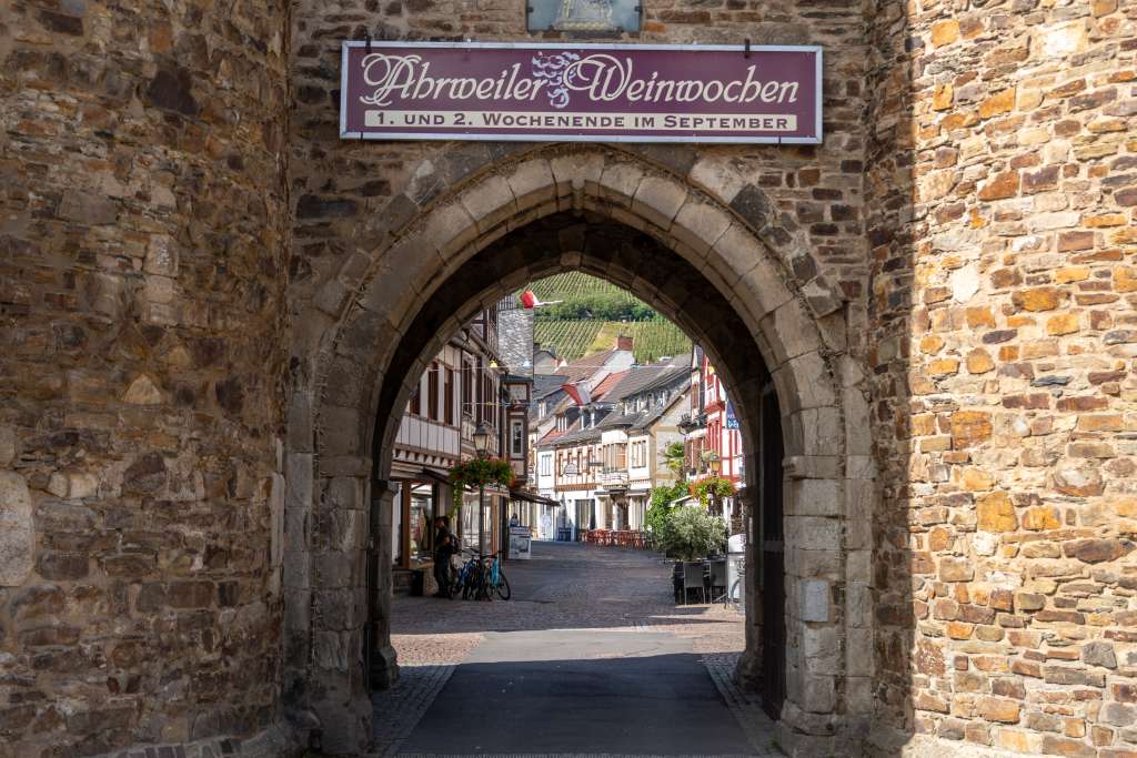Ahrweiler Altstadt