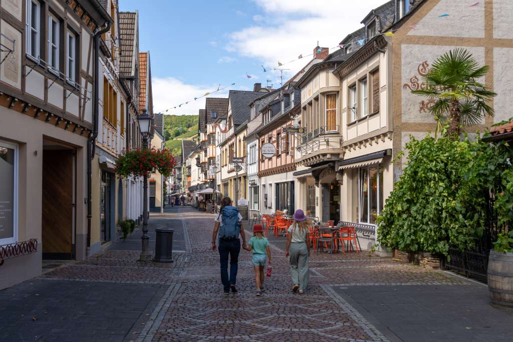 Bummel Ahrweiler Altstadt