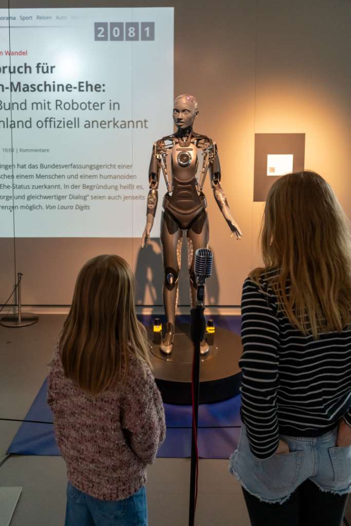 Deutsches Museum Nürnberg Das Zukunftsmuseum mit Kindern