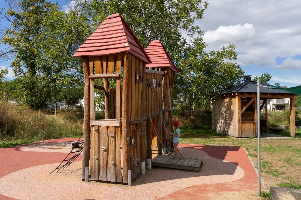 Garten Ahrtal-Jugendherberge