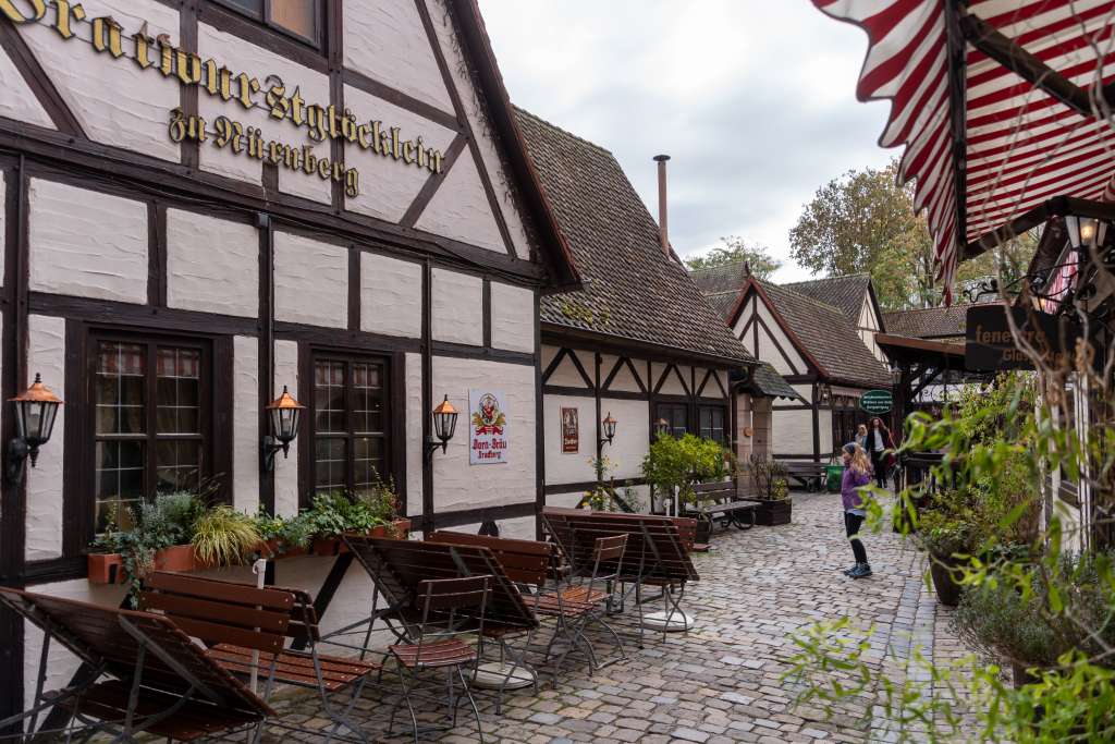 Handwerkerhof Nürnberg Tipp