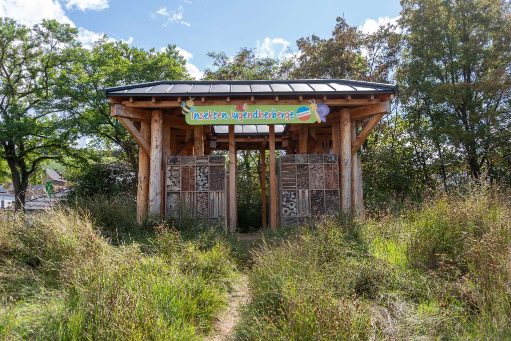 Jugendherberge Bad Neuenahr-Ahrweiler Garten