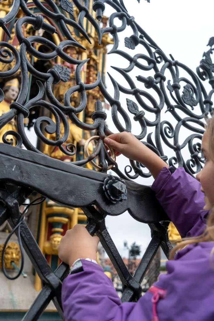 Nürnberg mit Kindern Stadtführung