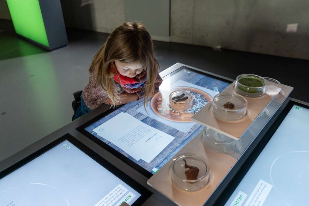 Nürnberg mit Kindern Zukunftsmuseum
