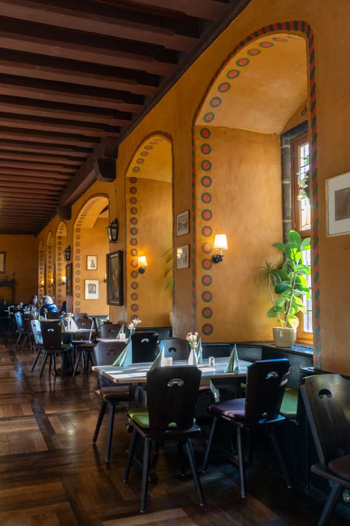Restauranttipp Heilig-Geist-Spital