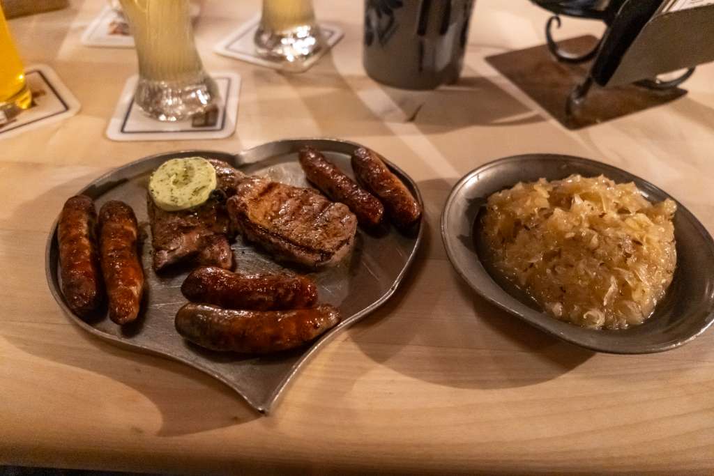 Restauranttipp Nürnberg Zum Gulden Stern