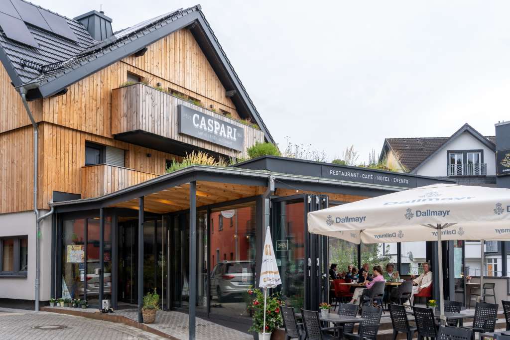 Restauranttipp in Altenahr Haus Caspari