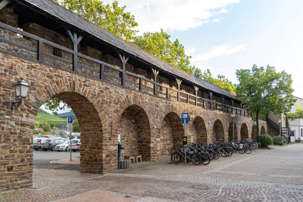 Stadtmauer Ahrweiler