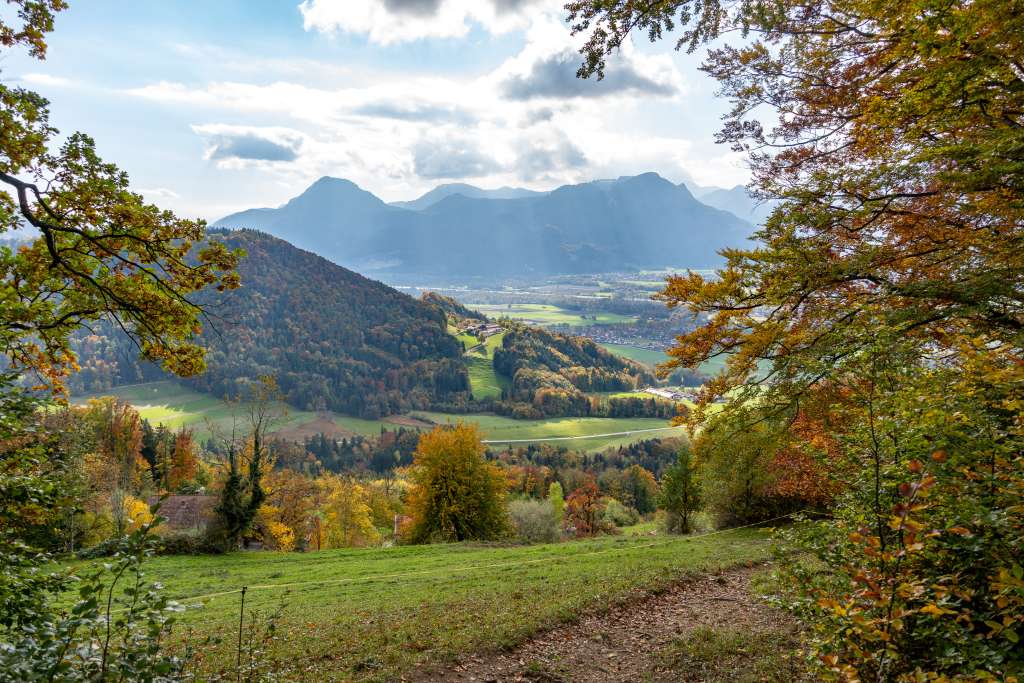 Tipp 1 Setzt auf Touren mit viel Südexposition
