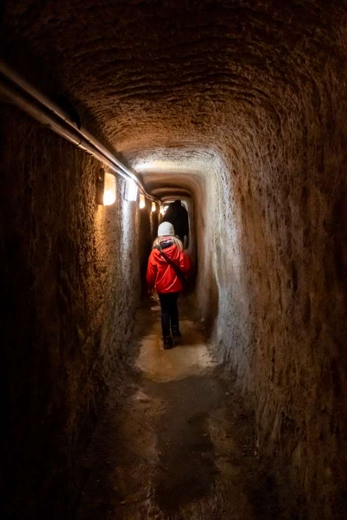 Tipp Nürnberg mit Kindern Historische Felsengänge