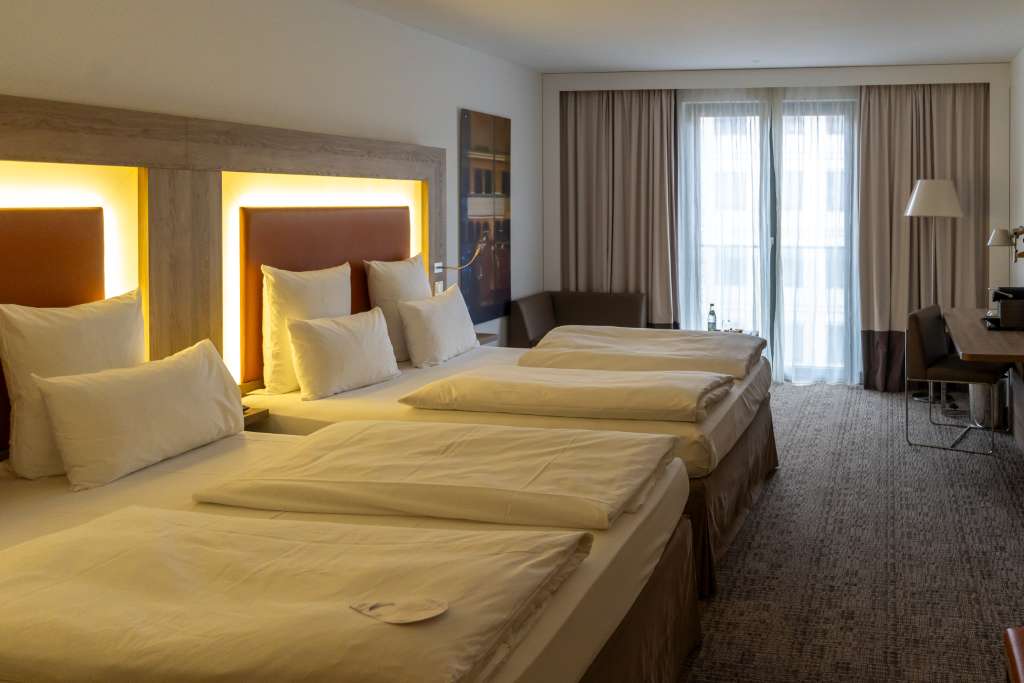Übernachtungstipp Nürnberg mit Kindern Novotel Nürnberg Centre Ville
