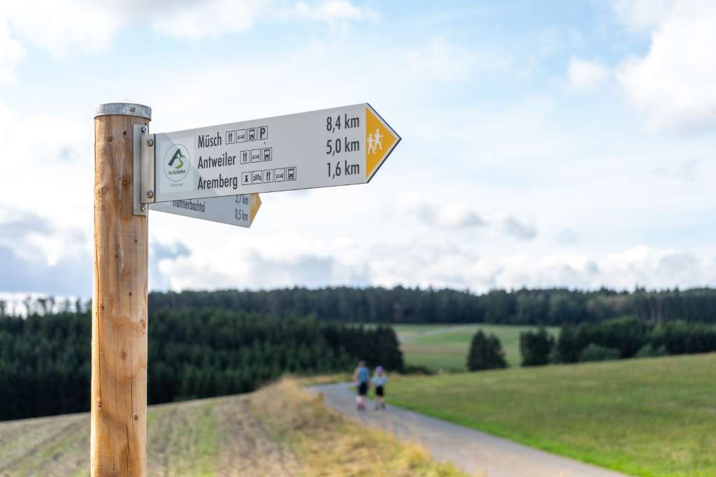 Wandertipp Die AhrSchleife „Köhlerweg“